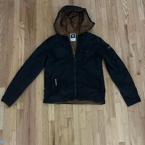 G Star Raw Men's Black Jacket